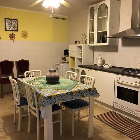 Casa Camilla E Alberto Apartman Gallipoli