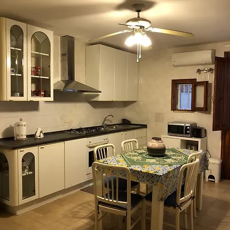 Casa Camilla E Alberto Apartman