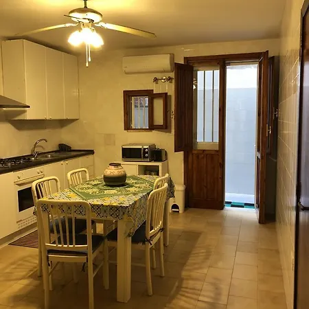 Casa Camilla E Alberto Apartman Gallipoli